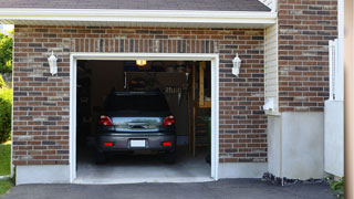 Garage Door Installation at First Company Dallas, Texas